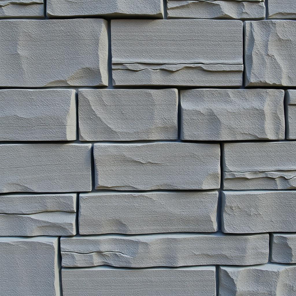 Ledge Stone PU panel texture